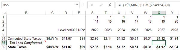Jump to source cell in consistent region